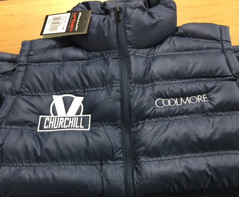 Made for Coolmore by 121 workwear
